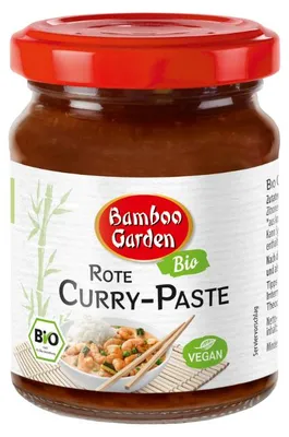 Produktbild von Rote Curry-Paste
