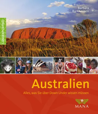 Obrázok produktu pre Das Australien-Lesebuch