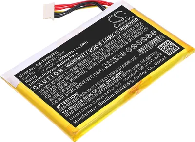 Obrázok produktu pre TECHTEK Batéria kompatibilná s [Topdon] AD800BT, ArtiDiag800BT, ArtiDiag800BT Diagnostic nahrádza PC944755-2S1P