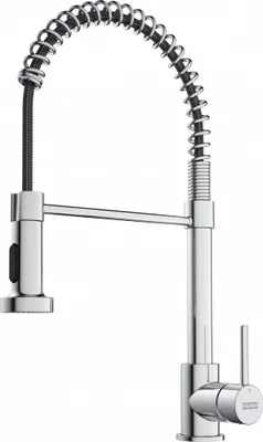 Image de Franke Pola Semi Pro Chrome
