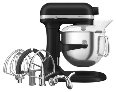 Produktbild von KitchenAid 5KSM70SHXEBM Artisan