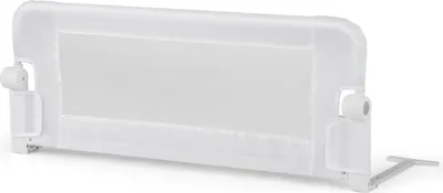 Produktbild von Babybettgitter mit Schaumstoff, Gurt, 105x40x42 cm, Weiß