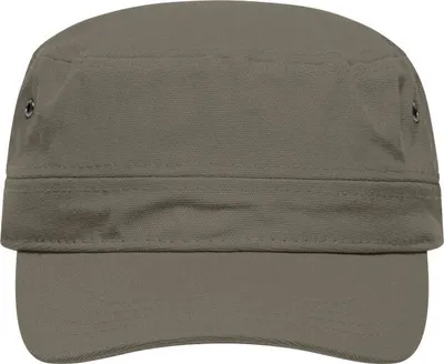 Produktbild von Military Cap olive, Gr. one size