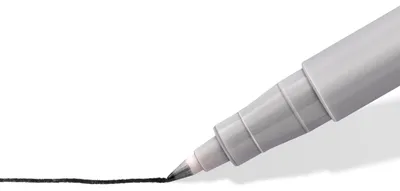 Produktbild von STAEDTLER Lumocolor  316 non-permanent Universalstift F (0.6mm) Einzelprodukt schwarz