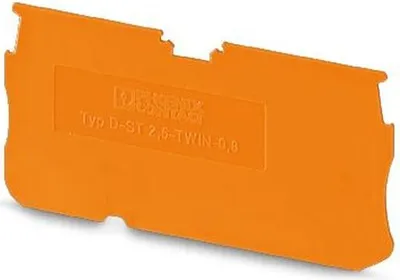 Produktbild von Phoenix Contact 3030512, 50 Stück(e), Orange, 0,8 mm, 29 mm, 1,26 g