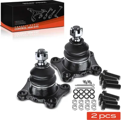 Immagine prodotto di Frankberg 2x giunto sferico asse anteriore per Toyota 4 Runner Hilux IV Pick-up V VI 3.0L 2.0L 2.4L 1.8L 2.5L 1983-2005