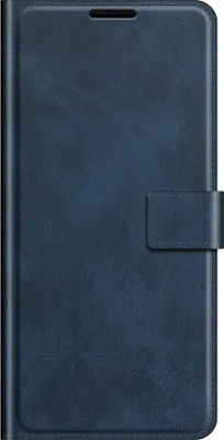 Produktbild von OnePlus Nord 2 Hülle - Coverup Deluxe Klapphülle - Blau