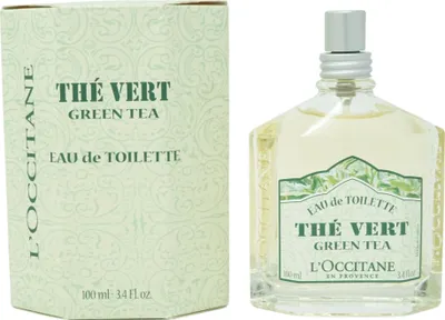 Produktbild von Loccitane The Vert Eau de Toilette 100ml