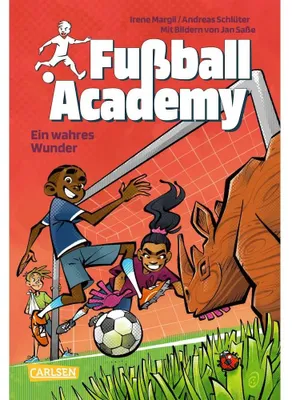 Immagine prodotto di Fußball Academy 7: Ein wahres Wunder
