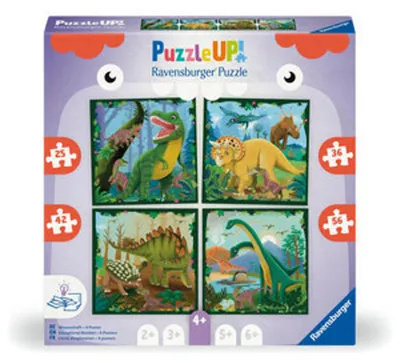 Produktbild von Dinosaurier Ravensburger 12004003