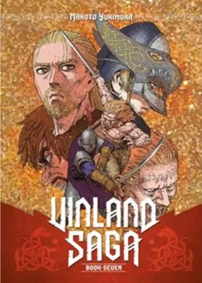Produktbild von Vinland Saga 07