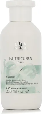 Obrázek produktu pro Wella Nutricurls Curls Micellar Shampoo for Curls 250 ml