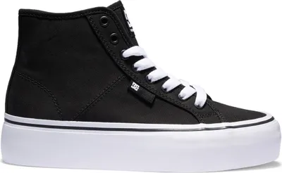 Immagine prodotto di DC Shoes Manual Hi Platform Scarpe alte ADJS300296-BKW Damen