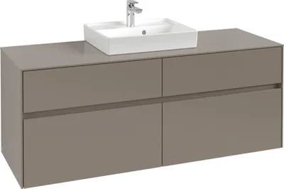 Produktbild von Villeroy & Boch C073B0AF WTUS Collaro C073B0 1400x548x500mm m.