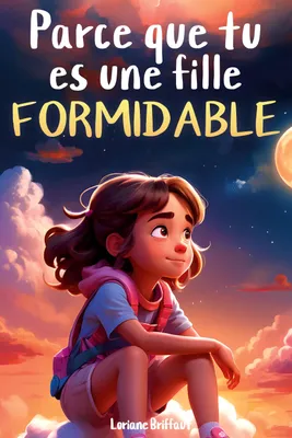 Produktbild von Parce que tu es une fille formidable