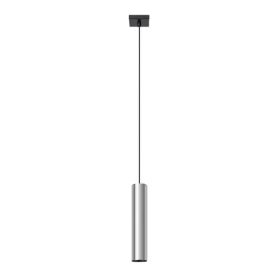 Obrázok produktu pre Závesné svietidlo LAGOS 1 chróm 1xGU10 10W oceľ 100x8x8cm Sollux Lighting