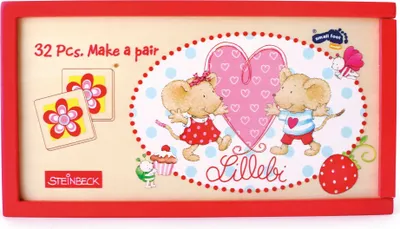 Produktbild von Lillebi Memo