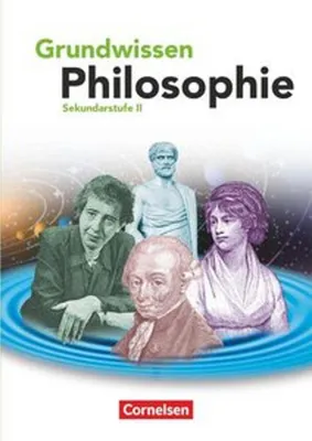 Obrázok produktu pre Grundwissen Philosophie. Schülerbuch