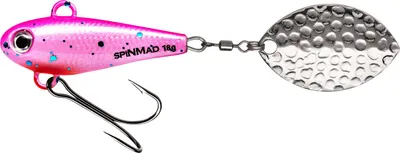 Produktbild von SpinMad Jigspinner 18g - Spinner, Farbe Lieblingsköder:Pinky
