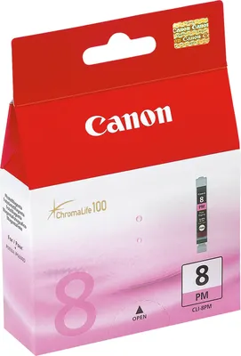 Obrázok produktu pre Canon 0625B001, Purpurová, Atrament na pigmentovej báze, 1 kusov, 146 strany