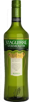 Produktbild von Yzaguirre Vermouth Vermut Blanco 1l