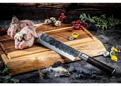 Immagine prodotto di Coltello da verdure forgiato Sebra