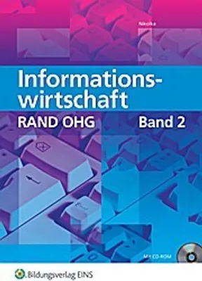 Produktbild von Informationswirtschaft 2