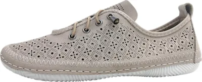 Immagine prodotto di Cosmos Comfort: Scarpe da donna, mocassini, scarpe basse, color beige, per il tempo libero