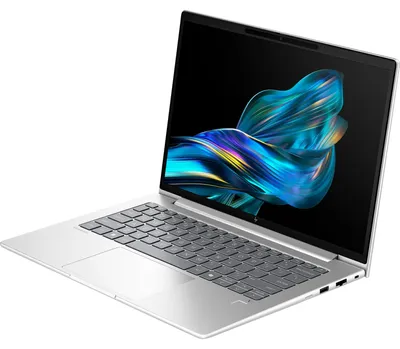 Produktbild von HP EliteBook 6 G1q Notebook Next Gen AI - 177-Grad Scharnierdesign - Snapdragon X Plus X1P-42-100 - Win 11 Pro - Qualcomm Adreno - 32 GB RAM - 1 TB SSD NVMe - 35.6 cm (14")