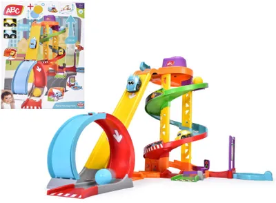 Produktbild von Dickie Toys ABC Race N Loop Park