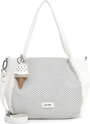 Image de SURI FREY Sac à bandoulière Shopper Cilly Cityshopper White blanc