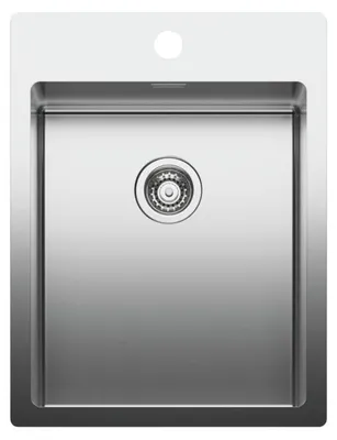 Produktbild von Einbauspüle Corno Basso PR2, Spüle, Edelstahl