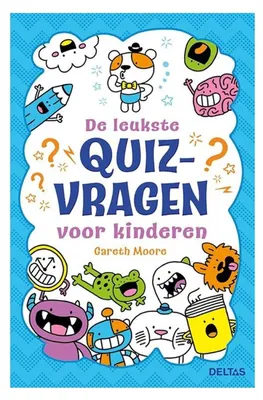 Zdjęcie produktu dla Deltas die besten Quizfragen für Kinder