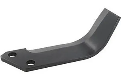 Image de Couteau De Fraise Gauche Pour Fraise Arrière Adaptable Sur Pasquali Et Staub Modèles 558, 914 Et 934 - Tielburger. L: 155mm. Typ
