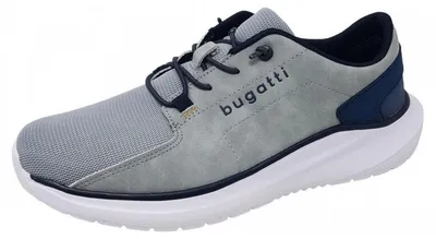 Produktbild von Bugatti Persic Sneaker Grau in Gr. 43