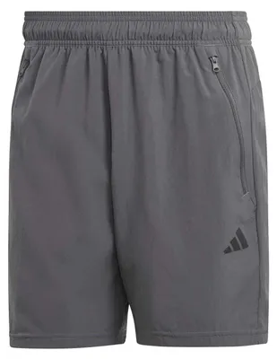 Produktbild von Adidas - Shorts für Herren GT14161 (M Kurz) (Grau Fünf/Schwarz)
