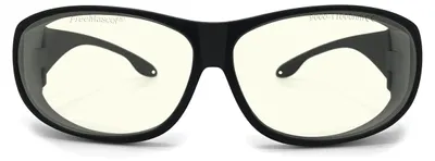 Zdjęcie produktu dla Solidchoice - Okulary ochronne do laserów CO2, zakres 6+ dla długości fali 9000 nm - 11000 nm