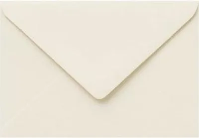 Image de Enveloppes B6 blanc nacré 120 g 50 pièces – Enveloppes de luxe