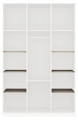 Produktbild von home24 Zubehörpaket für Drehtürenschrank