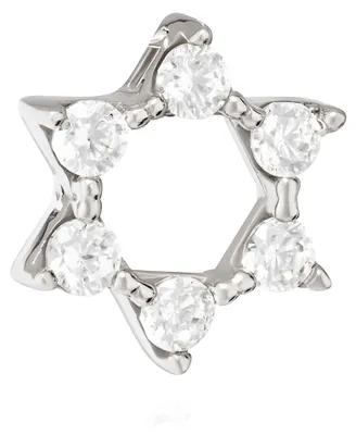 Obrázek produktu pro Přívěsek NKlaus s řetízkem, bílé zlato 333 (8 karátů), rozměry 12x10 mm