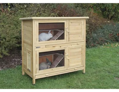 Produktbild von Nagerstall Appartement Flat 115 x 61 x 118 cm