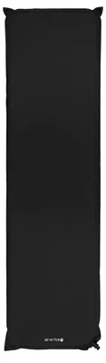 Produktbild von Isomatte, ultraleicht Isomatte aufblasbar 180x50x5 cm, Selbstaufblasbare Matte, Kompakte Camping Isomatte, Schwarz