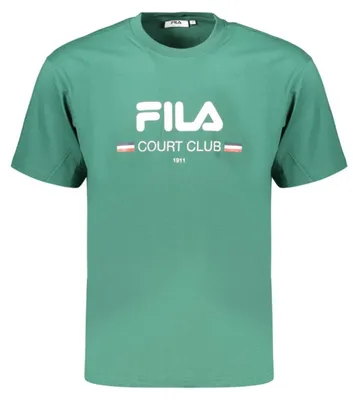 Produktbild von Nachhaltiges Herren T-Shirt in Grün - Relaxed Fit und Baumwolle