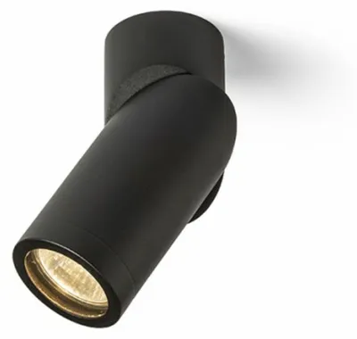 Immagine prodotto di RED - DESIGN RENDL RENDL SNAZZY nero 230 V GU10 35 W R13552