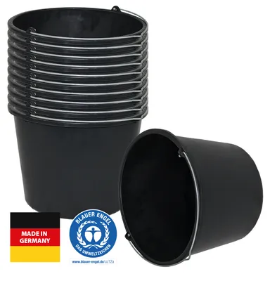 Produktbild von 10 x Eimer 12 Liter / Friesenthal