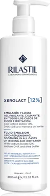 Imagen del producto de Leche corporal hidratante Rilastil Xerolact, 12%, 400 ml