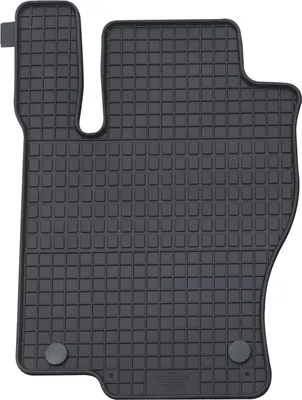 Produktbild von für Mercedes GL-Klasse (X166) 11.12-10.15 Fahrer 1-tlg Gummimatte PETEX Premium