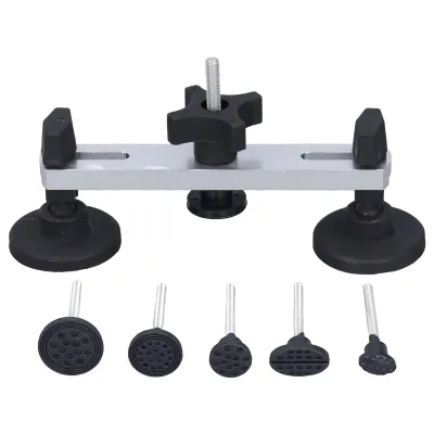 Obrázek produktu pro Dent Bridge Puller Set Car Body Paintless Hail Removal Tool Kit Maintenance Lifter