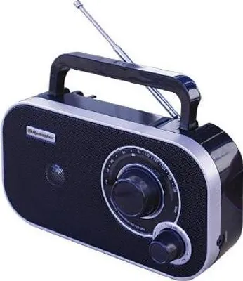 Immagine prodotto di Roadstar TRA-2235 analogico portatile nero