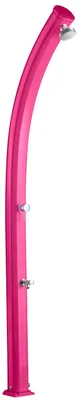 Immagine prodotto di Doccia Solare da Giardino 25L Miscelatore e Lavapiedi Arkema Jolly Fuxia